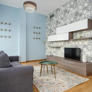 Apartment Italianway - Cannobio 8, Milan